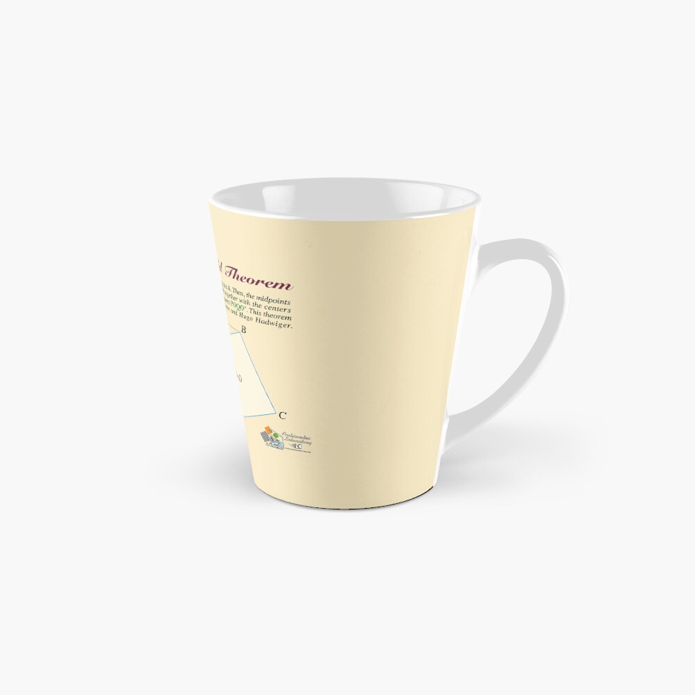 Item preview, Tall Mug designed and sold by GianniSarcone.