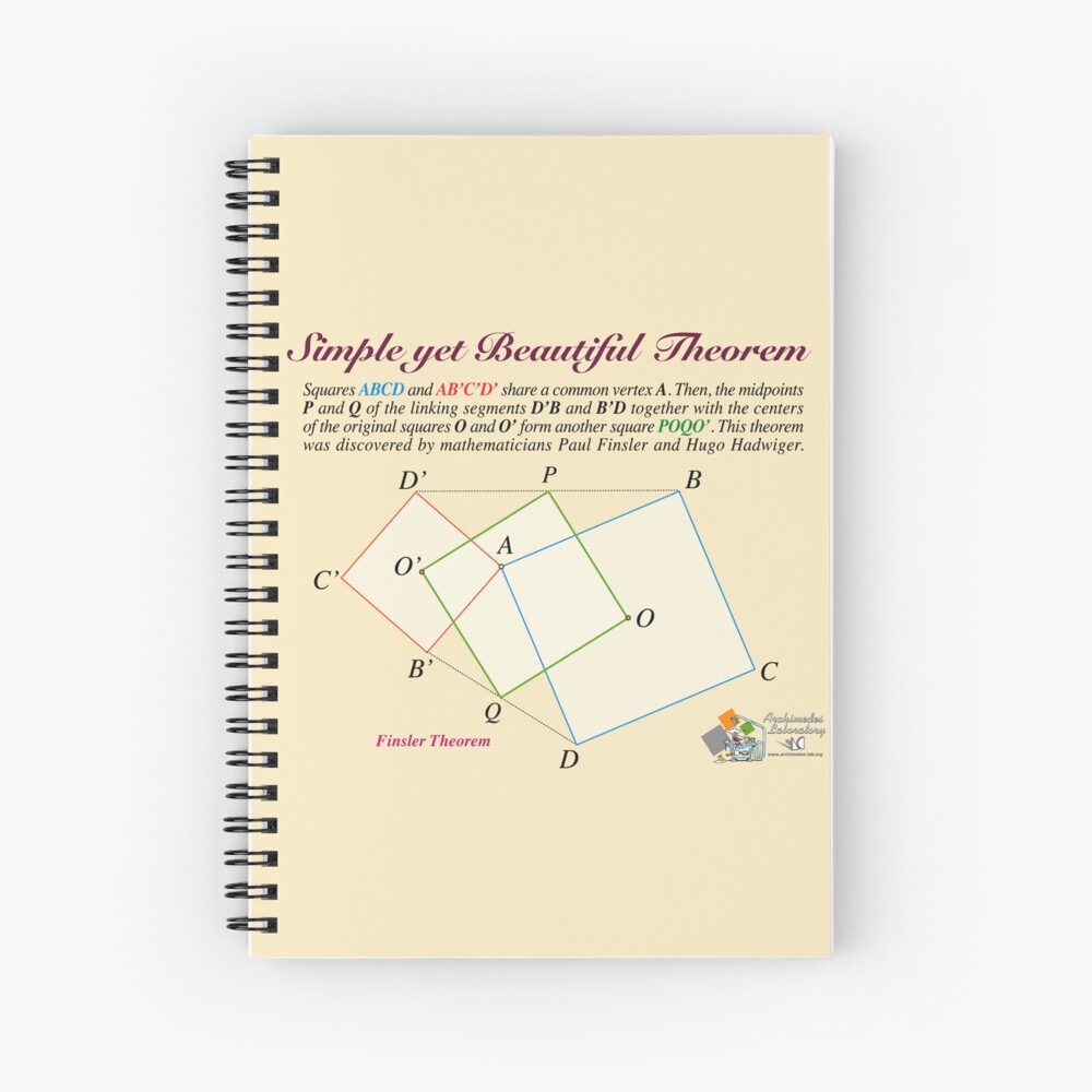 Item preview, Spiral Notebook designed and sold by GianniSarcone.
