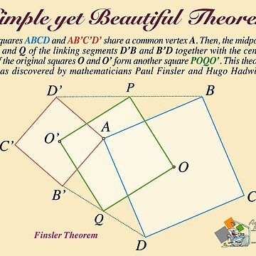 Artwork thumbnail, Finsler Theorem by Gianni A. Sarcone