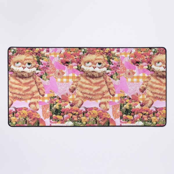 Item preview, I love you more than I love garfield - cursed garfield plush designed and sold by OnBambisMind.