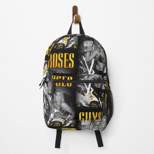 Item preview, Guns and Roses T-shirt designed and sold by LucasGoncalves.