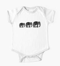 Chang Chang Chang One Piece - Short Sleeve
