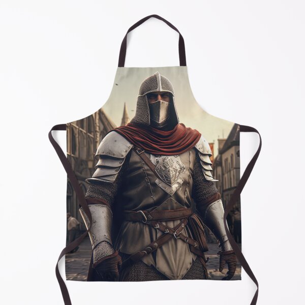 Item preview, Medieval Soldier | Hip Hop style designed and sold by ComicsFactory.