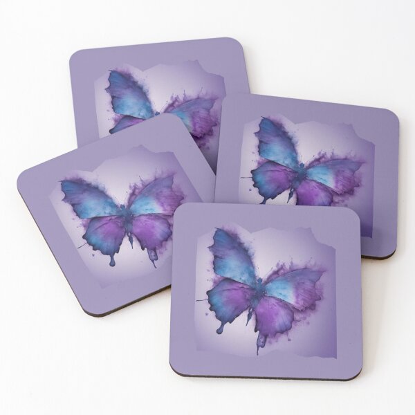 Item preview, Copy of Blue Butterfly 2 designed and sold by KarakitAI.