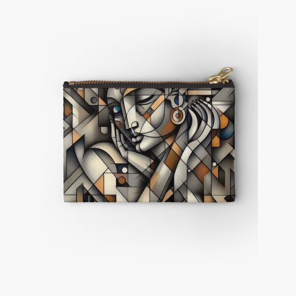 Item preview, Abstract woman portrait designed and sold by Eduardo  Caputo.