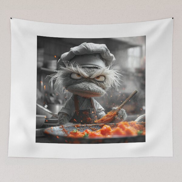 Item preview, Master of the Enchanted Kitchen designed and sold by Emre Karaarslan.