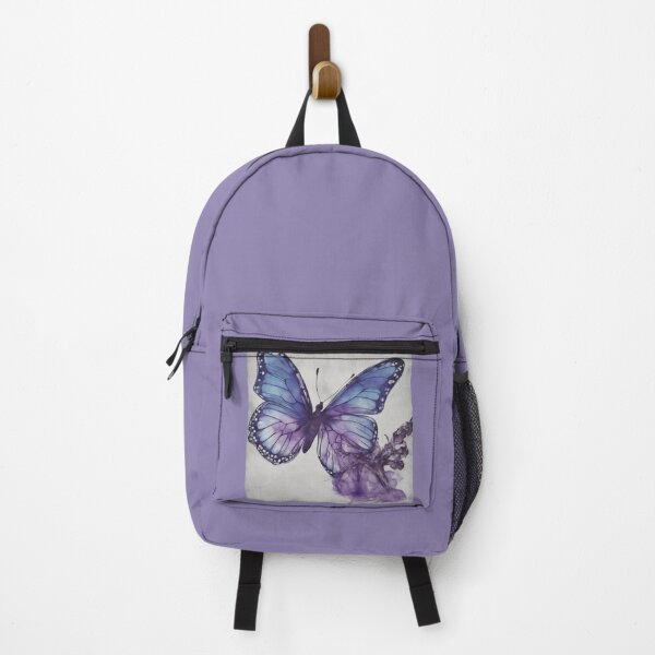 Item preview, Blue butterfly 3 designed and sold by KarakitAI.