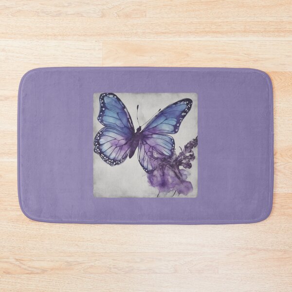Item preview, Blue butterfly 3 designed and sold by KarakitAI.