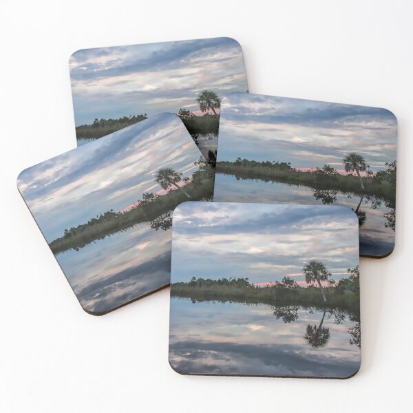 Item preview, Fish Eaters Creek Sunset designed and sold by utakloss.