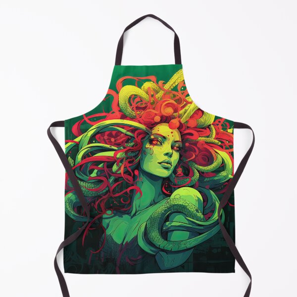 Item preview, Medusa | Hip Hop style designed and sold by ComicsFactory.