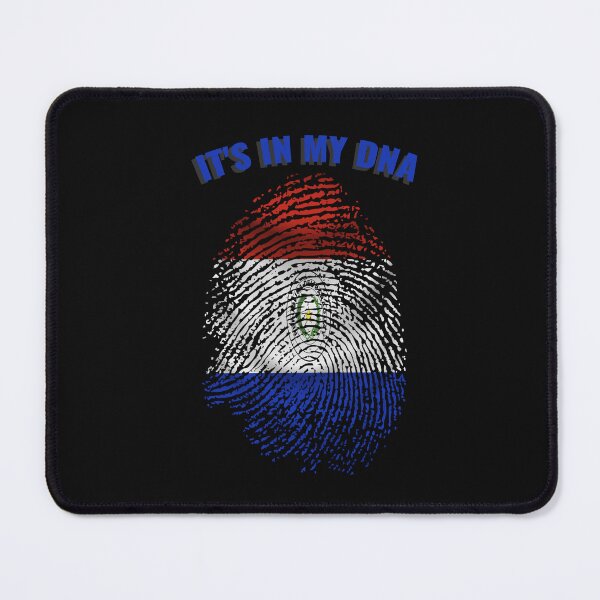 Item preview, PARAGUAY FLAG PRIDE IS IN MY DNA designed and sold by La Loca.