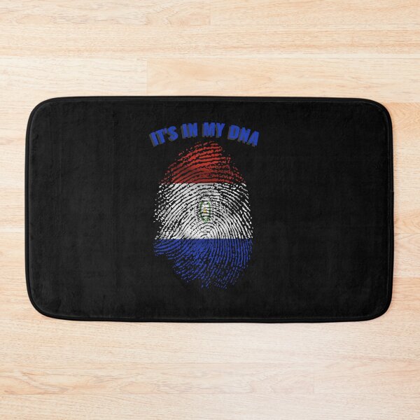 Item preview, PARAGUAY FLAG PRIDE IS IN MY DNA designed and sold by La Loca.