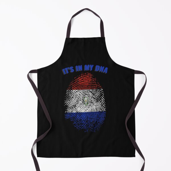 Item preview, PARAGUAY FLAG PRIDE IS IN MY DNA designed and sold by La Loca.