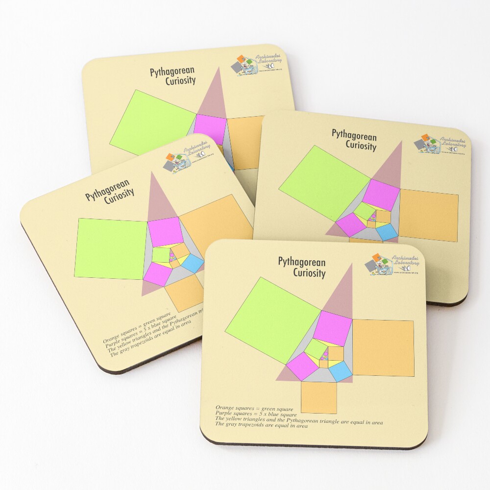 Item preview, Coasters (Set of 4) designed and sold by GianniSarcone.