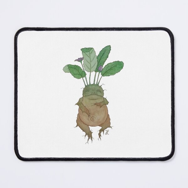 Item preview, Sleepy Mandrake designed and sold by Jennsiser.