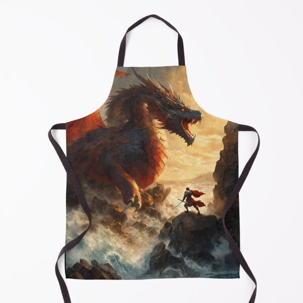 Item preview, Knight vesus Dragon designed and sold by RaF71PrO.