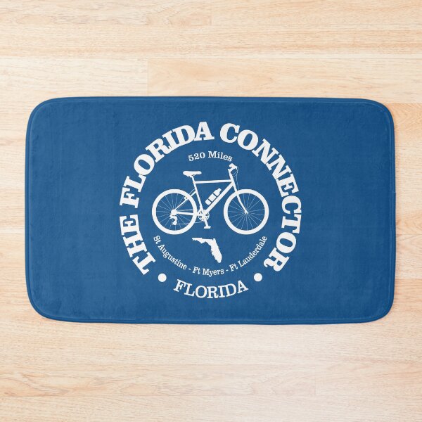 Item preview, Florida Connector Trail (Cycling) designed and sold by curranmorgan.