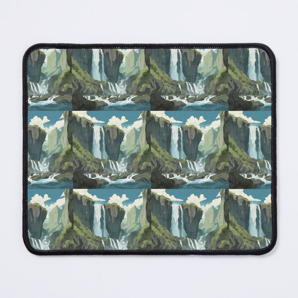 Item preview, Waterfalls within Waterfalls designed and sold by Checheta.