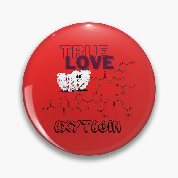 Item preview, What hormones change when you fall in love? designed and sold by newtonsfashion.
