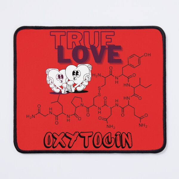 Item preview, What hormones change when you fall in love? designed and sold by newtonsfashion.