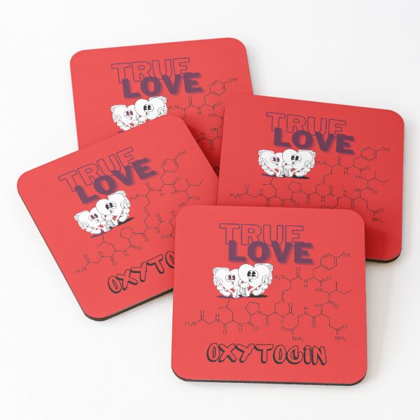 Item preview, What hormones change when you fall in love? designed and sold by newtonsfashion.