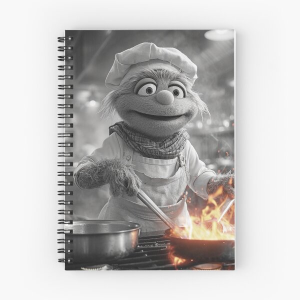 Item preview, Master of the Enchanted Kitchen designed and sold by Emre Karaarslan.
