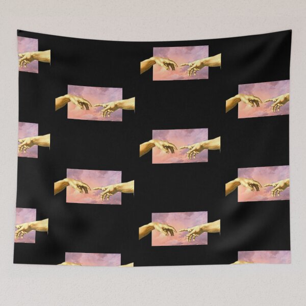 Item preview, The Creation of Adam designed and sold by Neorah Pius.