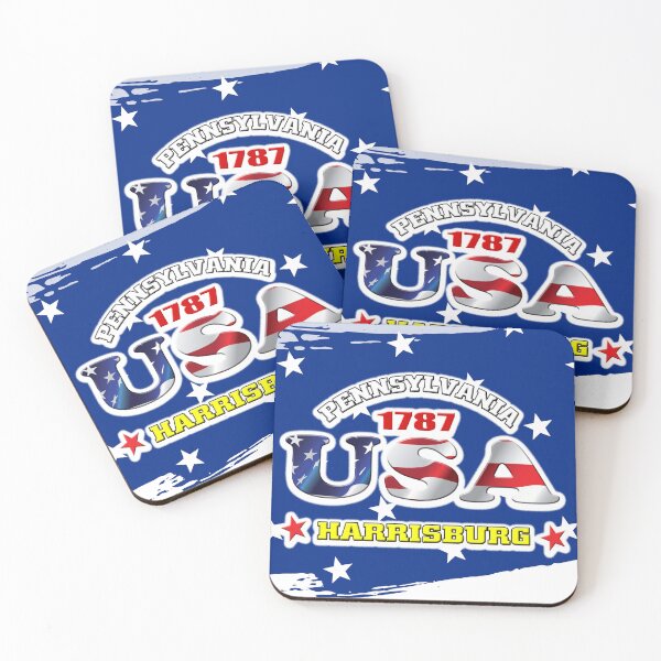 Item preview, Pennsylvania Statehood designed and sold by Yzakreativ.