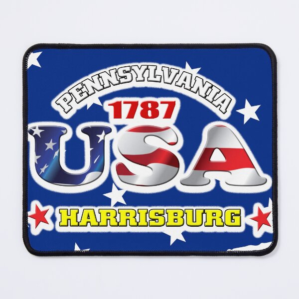 Item preview, Pennsylvania Statehood designed and sold by Yzakreativ.