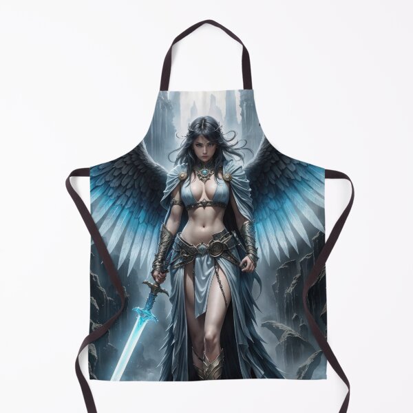 Item preview, Blue archangel I designed and sold by BelowHorizon.
