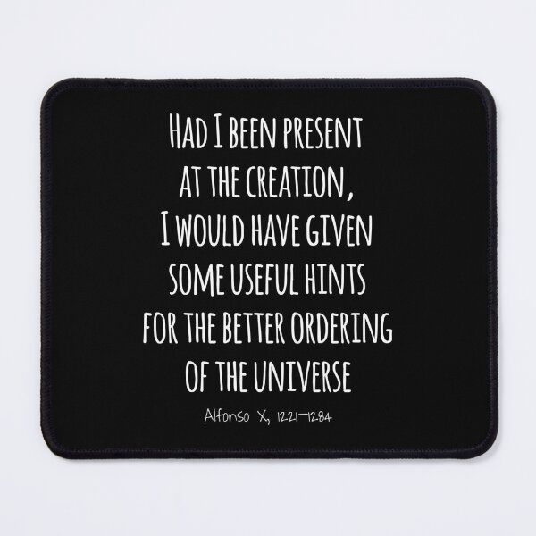 Item preview, Present At The Creation, Alfonso X, 1221–1284 designed and sold by RocketshipRetro.