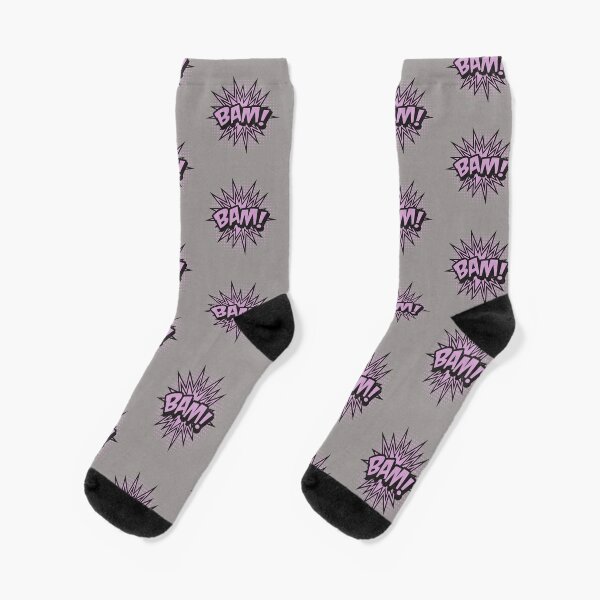 Bam Socks for Sale