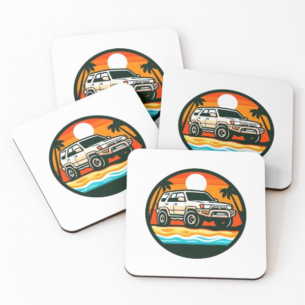 Item preview, 4Runner Adventure  designed and sold by Timegraf.