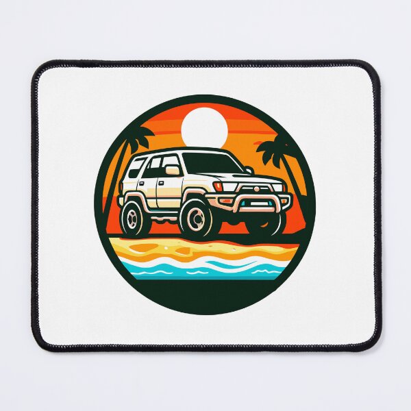 Item preview, 4Runner Adventure designed and sold by Timegraf.