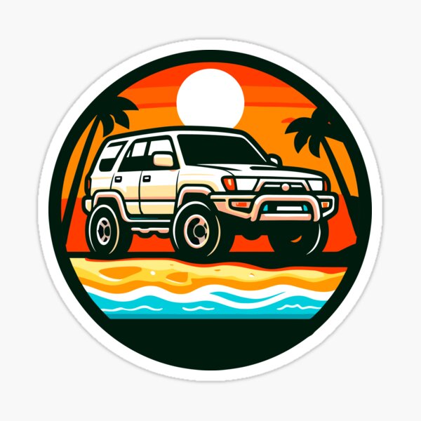 Item preview, 4Runner Adventure  designed and sold by Timegraf.
