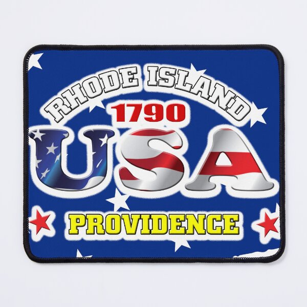 Item preview, Rhode Island Statehood designed and sold by Yzakreativ.