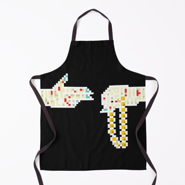 Item preview, run the jewels - run the pixel    designed and sold by jamesadsartist.