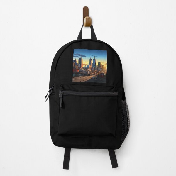 Item preview, Melbourne | Hip Hop style designed and sold by ComicsFactory.