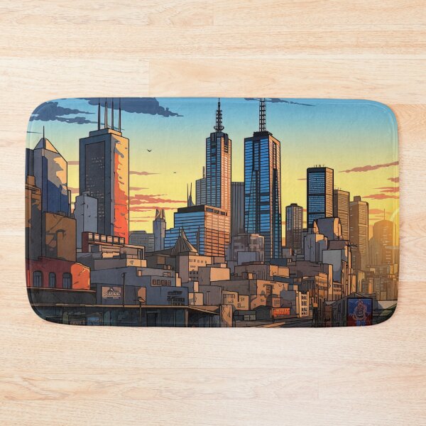 Item preview, Melbourne | Hip Hop style designed and sold by ComicsFactory.
