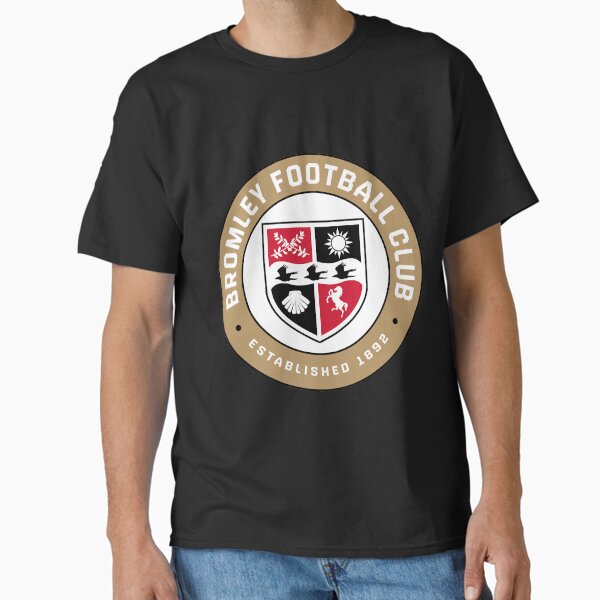 Item preview, Bromley Football Club bedding,phone case,stickers and posters designed and sold by Final Whistle Art.