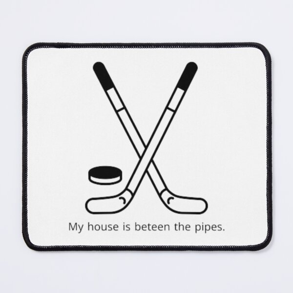 Item preview, My house is beteen the pipes. designed and sold by closettycoot.