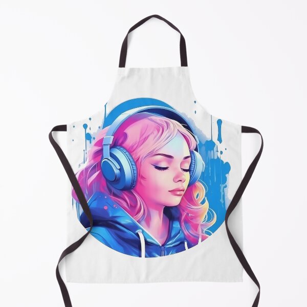 Artikelvorschau, Vibrant Music Lover, Comfortable & Stylish, DJ Inspired Artwork entworfen und verkauft von cbr-kev.