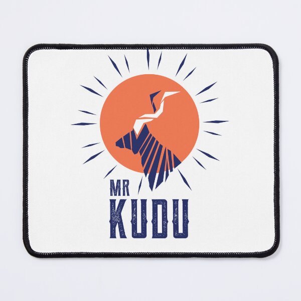 Item preview, Mr Kudu (Orange) designed and sold by KhoisanDesign.