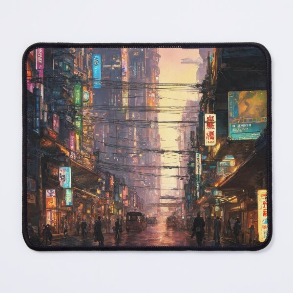 Item preview, Cyberpunk City designed and sold by RaF71PrO.
