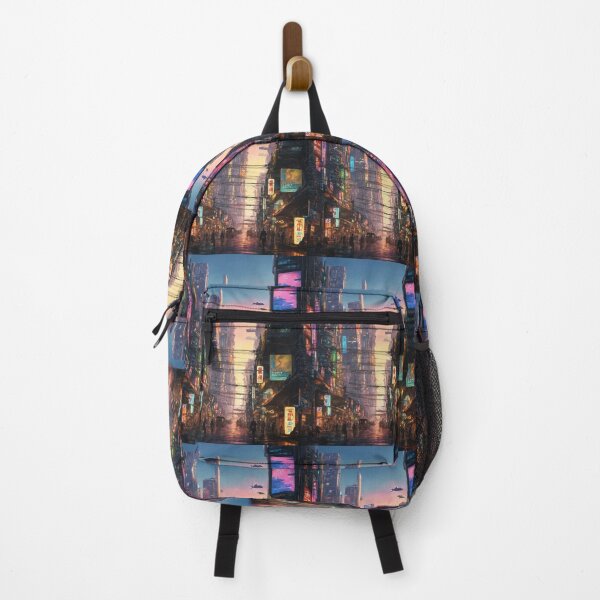 Item preview, Cyberpunk City designed and sold by RaF71PrO.