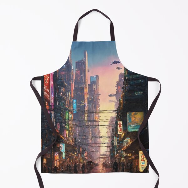 Item preview, Cyberpunk City designed and sold by RaF71PrO.