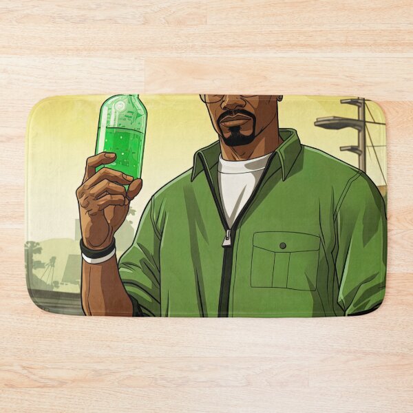 Item preview, Melvin Calvin | Hip Hop style designed and sold by ComicsFactory.