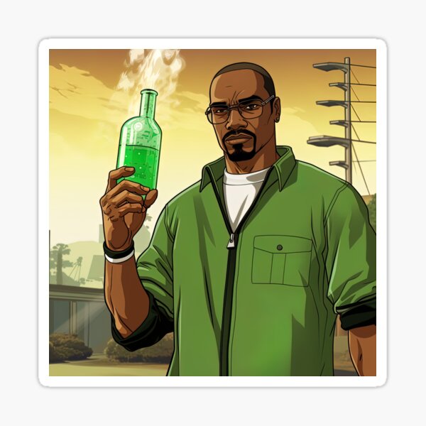 Item preview, Melvin Calvin | Hip Hop style designed and sold by ComicsFactory.