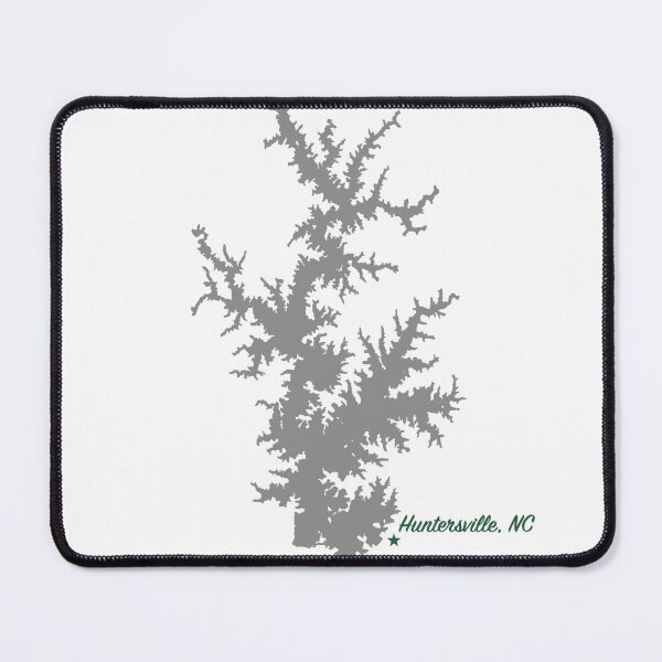 Item preview, LKN Locations - Huntersville, NC designed and sold by LKNPaperCo.
