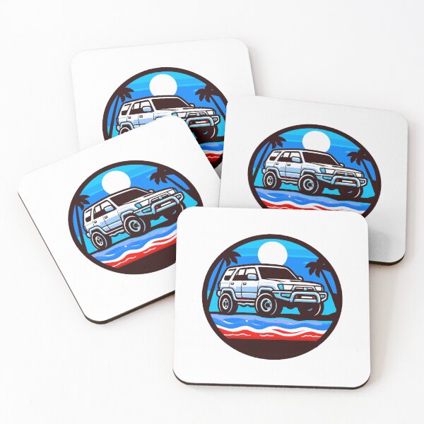 Item preview, 4Runner Adventure  designed and sold by Timegraf.